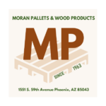 Moran Pallet and wood products main logo